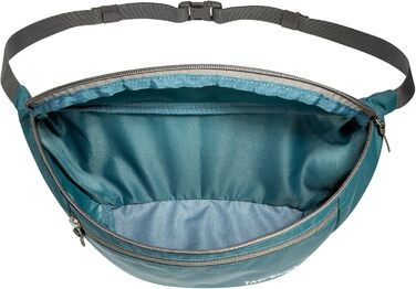 Поясна сумка Tatonka Ilium L - чоловіча та жіноча, 37 x 16 x 10 см, Teal Green