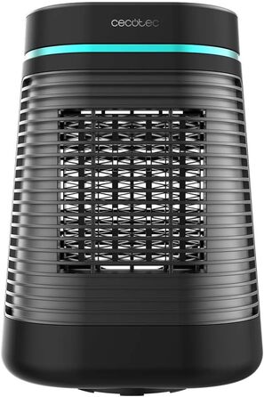 Обігрівач Cecotec ReadyWarm 1550 Max Ceramic Rotate - керамічний, 1500 Вт, з регулюванням температури та 3 режимами, білий