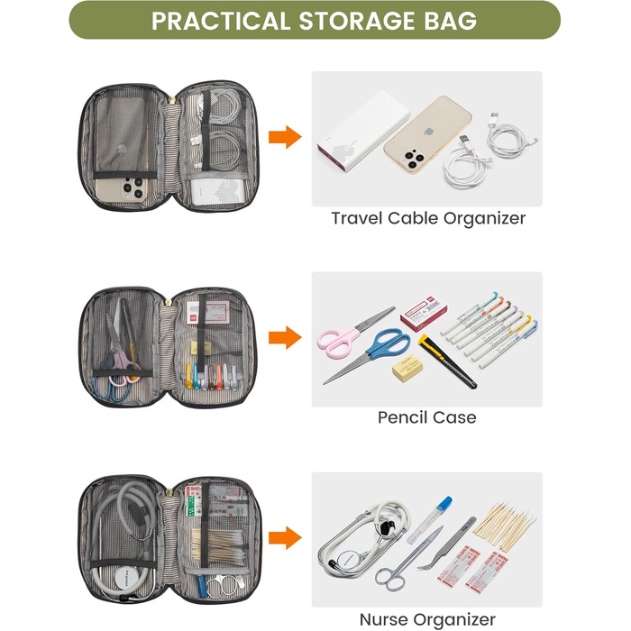 LOVEVOOK Рюкзак для жінок великий, водонепроникний, рюкзак для подорожей, ручна поклажа, рюкзак для літака з кишенею для кабелю, сумка для ноутбука, рюкзак для щодня, для школи, університету, бізнесу, подорожей (15.6', армійний зелений + темно-зелений)