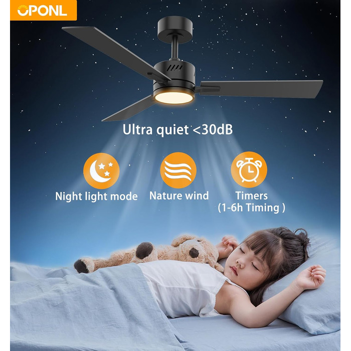 Стельовий вентилятор OPONL 42