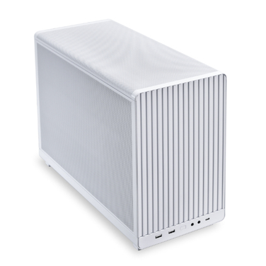 Корпус Lian Li A3 Micro Tower, білий