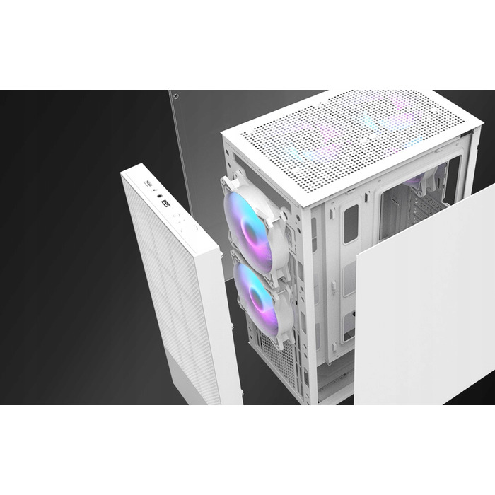 Корпус DarkFlash A290 Midi Tower, чорний