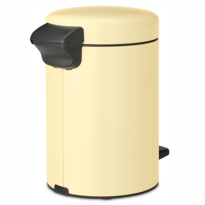 Сміттєвий кошик Brabantia NewIcon 3 л, жовтий