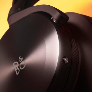 Bang & Olufsen Beoplay H95: Преміум Bluetooth навушники з ANC та мікрофонами (Чорний)