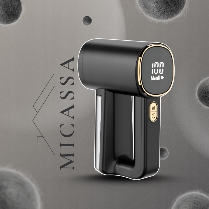 Машинка для видалення котуна Hikey F10, чорна