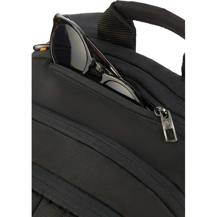 Samsonite Guardit 2.0 - 15.6 inch Laptop Backpack, 44 cm, 22.5 L, Black