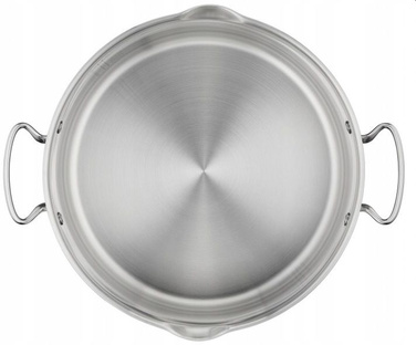 Набір каструль Tefal Duetto+ з нержавіючої сталі, 6 предметів