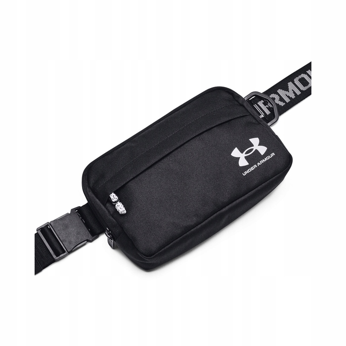 Сумка-месенджер Under Armour Loudon, чорна