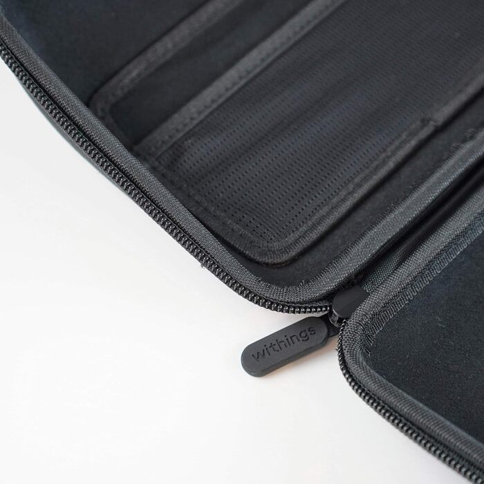 Withings BPM Core - Розумний тонометр з ЕКГ та цифровим стетоскопом, сірий (аксесуар)