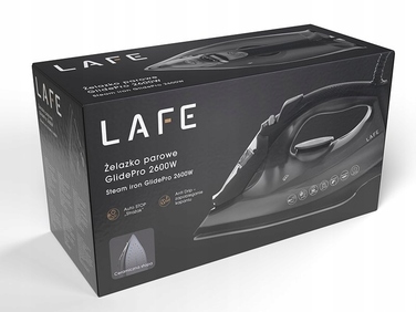 Праска Lafe LAFZEL47582, 2600 Вт