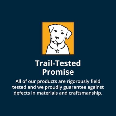 Нашийник для собак RUFFWEAR Crag, середній, 36-51 см, з алюмінієвим кільцем V, регульований, м'який, преміум-якість, для собак з можливістю підключення повідка