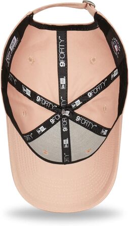 Кепка бейсболка New Era 9Forty MLB для жінок, дівчат, регульована, універсальний розмір #44-30228