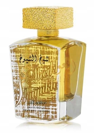 Жіноча парфумована вода Lattafa Sheikh Al Shuyukh Luxe Edition, 100 мл