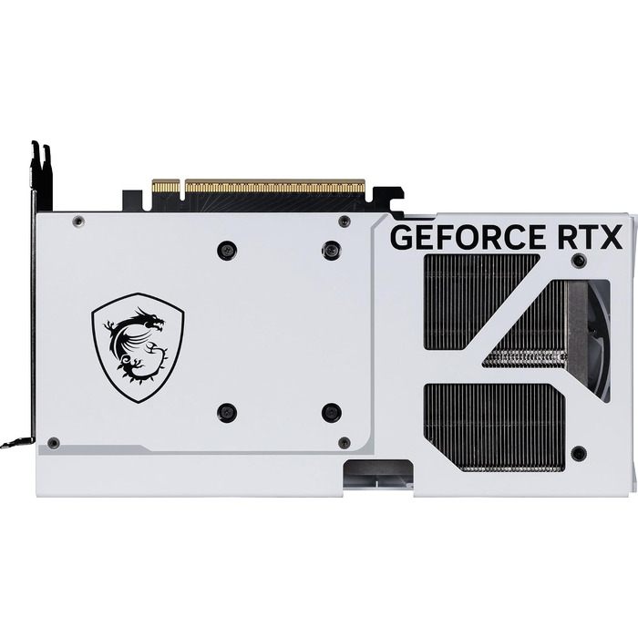 Відеокарта MSI GeForce RTX 5070 VENTUS 2X OC WHITE 12GB GDDR7, PCIe 5.0