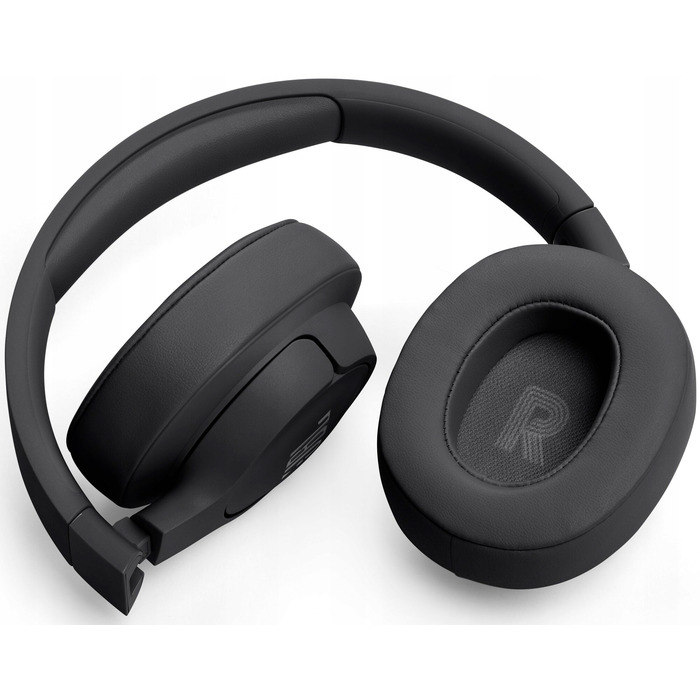 Бездротові накладні навушники JBL Tune 720BT, чорні