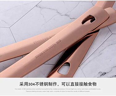 Набір кухонних аксесуарів 12 шт. з нержавіючої сталі - кухонний інвентар, посуд, інструменти для кухні