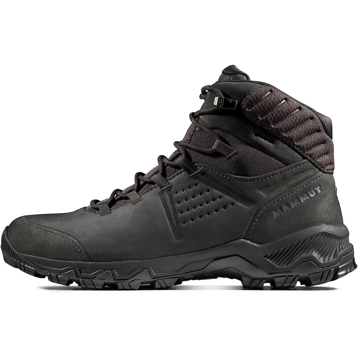 Черевики чоловічі Mammut Mercury IV Mid GTX, 47 1/3 EU, чорні