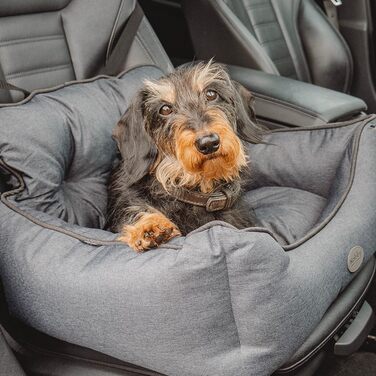 Автокрісло Nobby KADEK Navy, 55 x 50 x 34 см