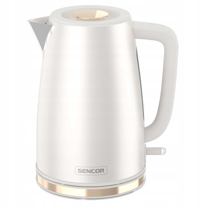 Електричний чайник Sencor SWK 1780WH, 2200 Вт, 1,7 л, білий