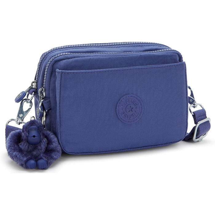 Сумка Kipling ABANU MULTI Ocean Blue жіноча крос-боді