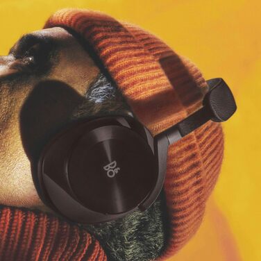 Bang & Olufsen Beoplay H95: Преміум Bluetooth навушники з ANC та мікрофонами (Чорний)