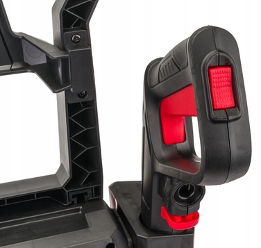 Мийка високого тиску RED TECHNIC 1600 Вт, алюмінієвий насос, 120 бар, 5 м