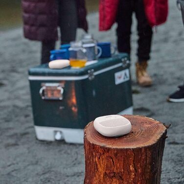 Портативна Bluetooth колонка Bose SoundLink Micro (білий)