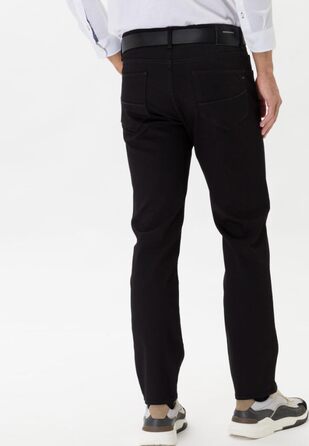 Чоловічі джинси BRAX Feel Good Style Cadiz Straight Fit (50W / 32L, Чорні)