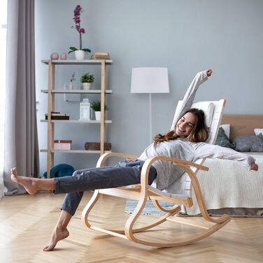 Торшер Relaxdays з тканинним абажуром, хром-ніжка, патрон E27, діаметр 40 см, для вітальні, висота 148,5 см, сірий