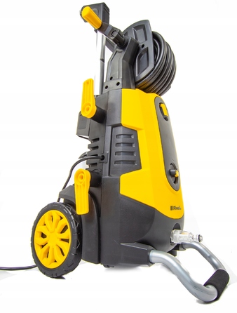 Мийка високого тиску Riwall KOX280M PRO L10, 2500 Вт, латуна pompa