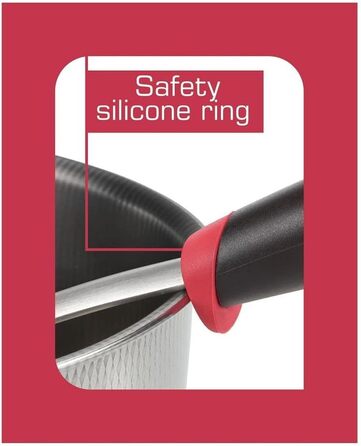 Tefal Ingenio INOX вінчик нержавіюча сталь 35.15 x 9.2 x 7 см, Класичний, окремо