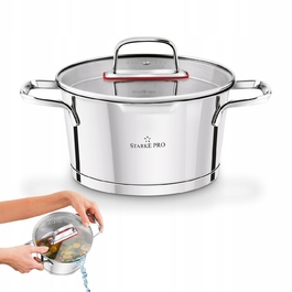 Каструля традиційна Starke Pro Speziale, 3,1 л
