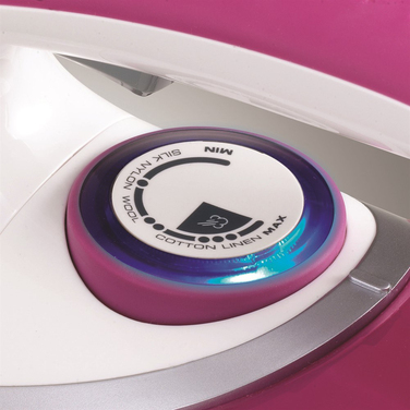 Парова праска Morphy Richards Turbosteam PRO
