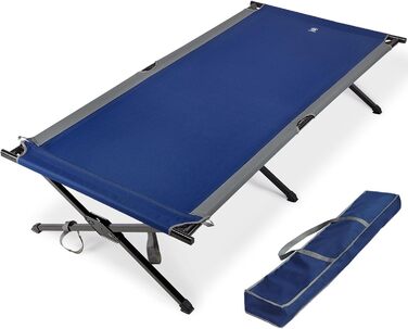 EVER ADVANCED Folding Cot - XXL Size