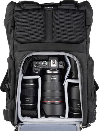 Фоторюкзак Think Tank FocusPoint 30L Urban Rust — місткий міський рюкзак для камери та аксесуарів, 30 літрів