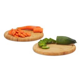 Relaxdays Breakfast Tray Set - 30 cm