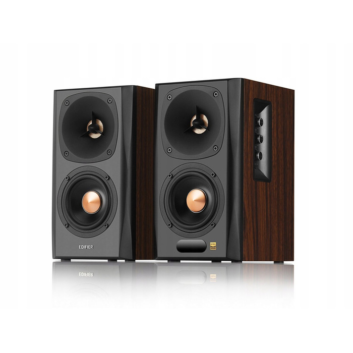 Акустична система 2.1 Edifier S360DB: 155 Вт, сабвуфер, Bluetooth, AUX, RCA