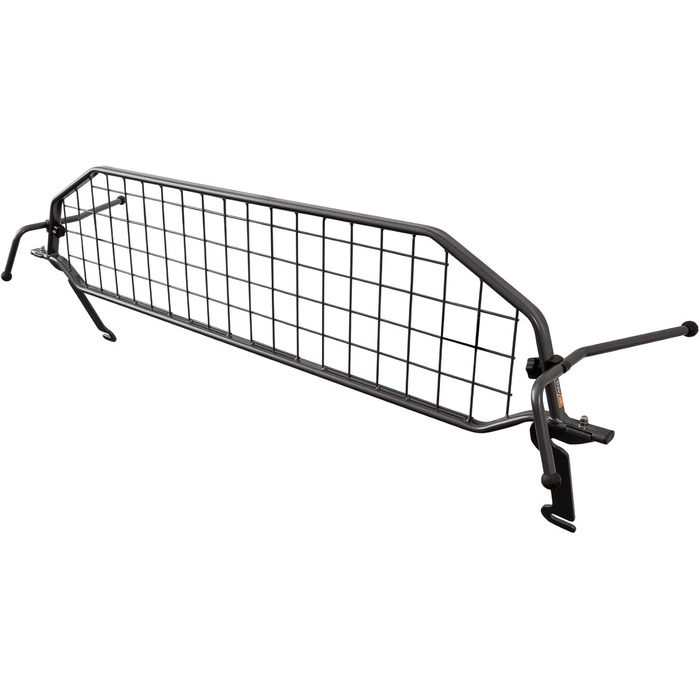 Сітка-перегородка для собак Travall для SEAT Leon (2020-), захист багажника, перегородка для собак, міцна сталева сітка, авто-бар'єр для собак