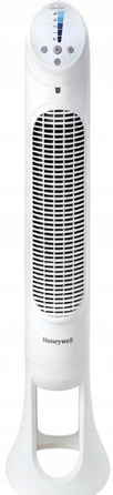 Колонний вентилятор Honeywell HYF260E4, білий
