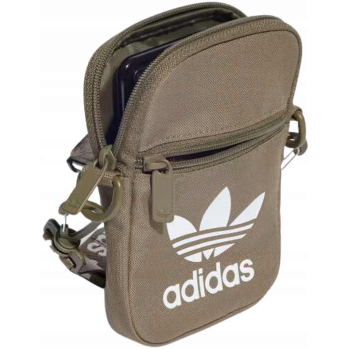 Сумка-месенджер Adidas IB9286, зелена