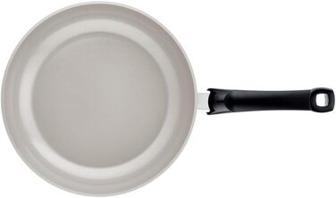 Fissler Pure Collection: Пательня сталева з антипригарним покриттям Ceratal 24 см + 28 см, виготовлено в Німеччині, для індукційних плит
