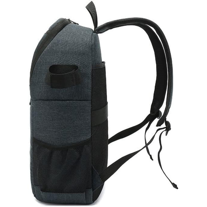 LEEMASING Рюкзак для фотоапарата Outdoor, водонепроникний, для DSLR, чоловічий/жіночий, для подорожей та походів