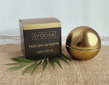 Парфумований крем для тіла Sydoka 