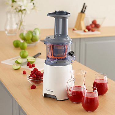 Вертикальна повільна соковижималка Kenwood JMP600WH 150 Вт