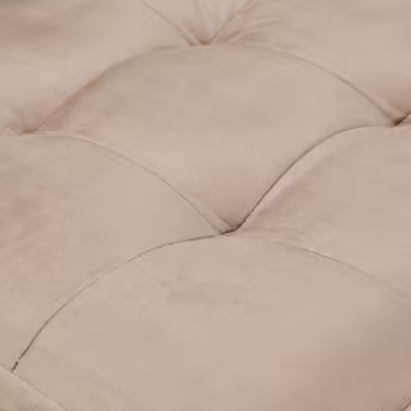 Relaxdays Ottoman with Tray