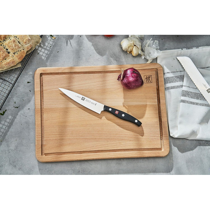 Кухонний ніж ZWILLING TWIN Pollux, нержавіюча сталь, 13 см, Made in Germany