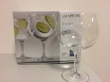 Набір келихів Schott Zwiesel Gin Tonic Bar Special, 4 шт.
