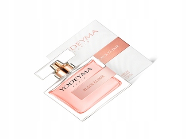 Жіноча парфумерна вода Yodeyma Black Elixir, 100 мл
