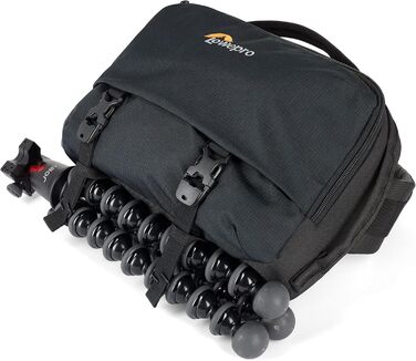 Рюкзак для камери Lowepro Trekker Lite SLX 120 з відділенням для планшета, чорний