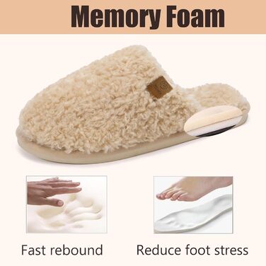 Тапочки домашні жіночі та чоловічі зимові з меморі-піною. Теплі, м'які, зручні, антиковзні. Для дому та вулиці. Розмір 38.5/40 EU, колір хакі